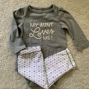 Baby Girl Outfit